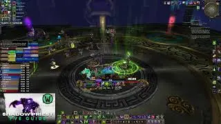 noob warlock pov // tot 25h gdkp