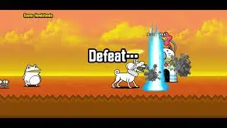 The Battle Cats - [Doing stuff including UL]