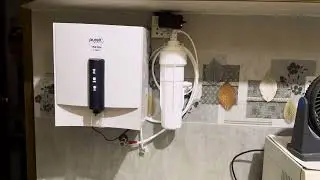 Pureit Vital Max Overview Bangladesh, Very Good Design.