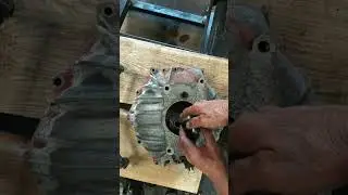GM clutch release bearing (throw out) install. Get it right