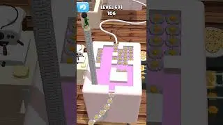 Stacky Dash - All Levels 691  Gameplay Android,ios