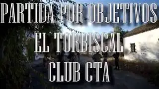 Airsoft Sevilla | Misiones en El Torbiscal | @DaveCano | YiCam