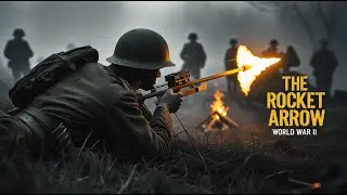 The Story of Sergeant William Bill Hartley and his Homemade Rocket Arrow  Weapon in World War II