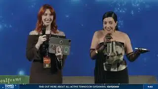 Warframe Tennocon 2025 Day 2