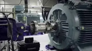 Adaptive shaft alignment with the Fixturlaser EVO!