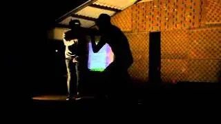 Stoneyorh and Kaliz performing New One