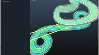 [Addon] AddRoad road generator for Blender 2.79