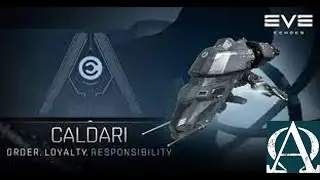CARACAL fitting guide - Alpha clones only missile cruiser.