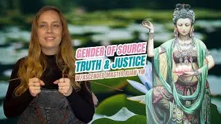 Is God Beyond Gender? Dowsing with Kuan Yin