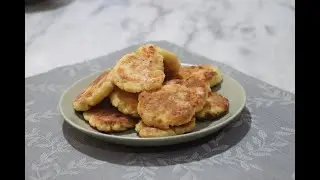 Var&scaron;kėčiai -- Lithuanian Curd Patties