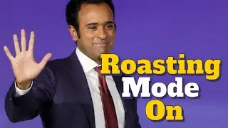 Vivek Ramaswamy's Savage Moments: Roasting Everyone