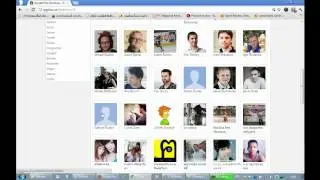 Google Plus Friend Finder