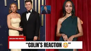 Colin Jost JOKES as Scarlett Johansson Is Dethroned at the Box Office