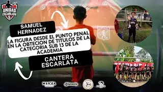 As&iacute; se gana un t&iacute;tulo desde el arco | Samuel Hern&aacute;ndez campe&oacute;n OTI 2025