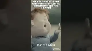 Stressmannetje - Hier, nen aureus