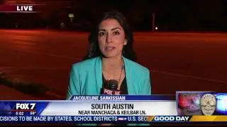 February 23, 2017: Officer Involved Shooting 5AM LIVE