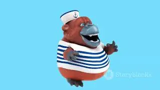 Milo & Munch: The Great Banana Chase! | Funny Jungle Cartoon Adventure for Kids #cartoon