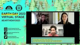 Earth Day 2023 Virtual Stage | Every Job is a Climate Job