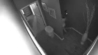 The scream at the end then an orb shooting pass