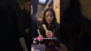 #nyc #jisoo #blackpink #newyork #singer #travel #photography #live #korean #amazing #usa #2026