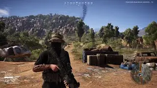 Tom Clancy's Ghost Recon Wildlands Solo (BR) EP 01