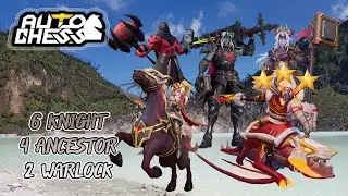 12 BIDAK NUNGGUIN HEALER HANDAL TERLAHIR !! S31 - AUTO CHESS Indonesia