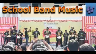 Cambridge School Band Instrumental Performance 🎶 | Flute Music | Sarada&rsquo;s Fun Zone