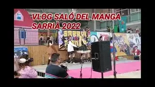 Softcombat en el 1r Saló del #manga  de Sarria de Ter  | #vlog  #softcombat #3