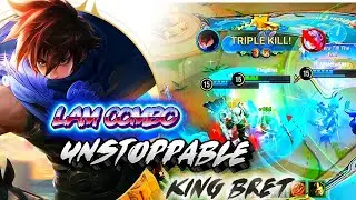 LAM OP  COMBO IN HONOR OF KINGS  2ND - BA-1ST-BA - 2ND -ULT ✅