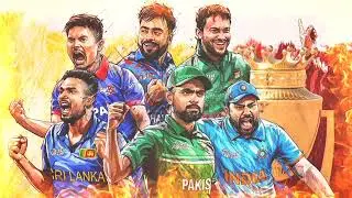 Asia Cup 2023 full Scorecard Music(HD).