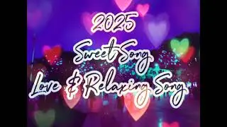 Hot Chill Love Songs 2025💖Relaxing Acoustic Love Songs ❤️2025 Cover Acoustic Music Hits 2025🥰New