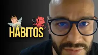 HÁBITOS BONS ou RUINS? O CÉREBRO Decide Tudo sem Você Perceber