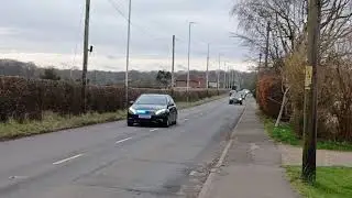 Thames Valley Police Driver Training Responding