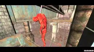 Splatterhouse Beta: Level 4-2 Intro (BottleRocket)