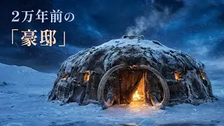 氷河期を生き抜いた人類の「真実」：教科書が語らないサバイバル | 睡眠導入ドキュメンタリー