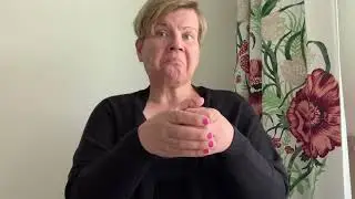 viittoma olla omassa porukassaan