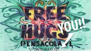 Free Hugs Movement 1year Celebration Youtube