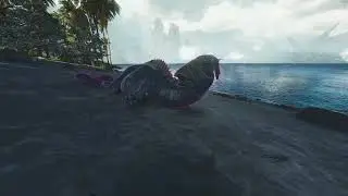 Ark Primal Nemesis part 2!