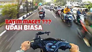 BATIM MACET ?? GA ANEH LAGI KAYANYA