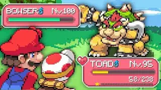 I discovered POK&Eacute;MON MARIO 30 years after everyone else...