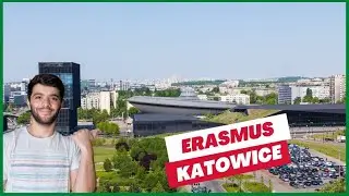KATOWICE 🛸 (Polonia 🇵🇱)