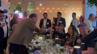 1DS & ProsperOps event with Azul Condesa.