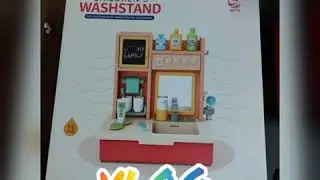 CHIlDREN'S WASHSTAND💕WITH LIGHT & SOUNDS