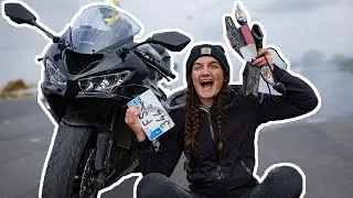 J'ARRACHE MA 636 NEUVE ! ❤