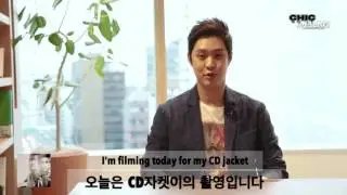Seungho's first comment (IVY Records)