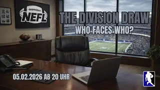 🏈 NEFL - THE DIVISION DRAW
