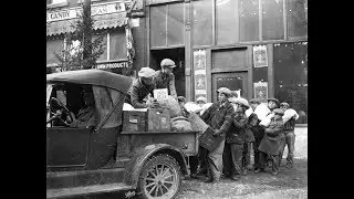 Feeding Butte in Hard Times, documented by C. O. Smithers