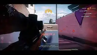 Фрагмуви по Warface by Balrog
