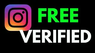 How to verify instagram account free in 2024| instagram account verify blue tick free