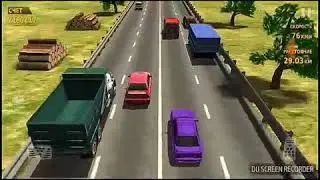 Traffic Racer поставил личный рекорд.Set a personal best